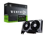 MSI GeForce RTX 5060 8GB GDDR7 Grafikkarte – PCIe 5.0 Dual-Fan OC-Version